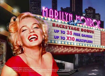 Marilyn Monroe